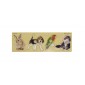 Encastrement Maxi  les animaux domestiques