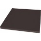 Tapis pour tente sensorielle noire
