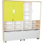 Meuble haut Quadro set 63