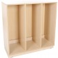 Meuble Fléxibacs 3 colonnes