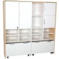 Meuble multifonction Quadro Set 47