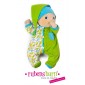 Pyjama pour poupée 45 cm