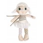 Mini-poupées Ecobuds : Lily