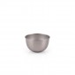 Ravier rond inox Ø 8,4 cm