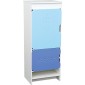 Meuble d'imitation Quadro - Le frigo