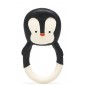 Anneau de dentition pingouin