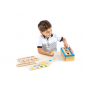 Boite de tri Montessori - Les formes