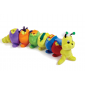 La chenille d'apprentissage