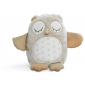 Peluche musicale hibou