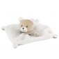 Carré doudou ourson