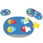 Jeu d'association Les Poissons tropicaux