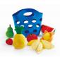 Panier de fruits tissu