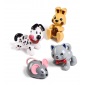 Mes 1ers amis animaux - Assortiment de 4