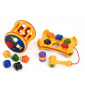 Les Formes TOLO 2 -Assortiment de jeux avec formes à emboiter
