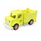 Toby le camion benne bois