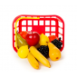 Panier de fruits - 11 pièces - Grande taille