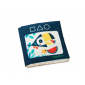 Livre tissu "j'apprends les formes"