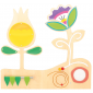 Jeu mural Le Jardin 2