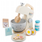 Robot à pâtisseries en bois