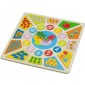 Puzzle "j'apprends l'heure"