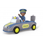 Véhicule à friction TODDYS : Tom le Policier