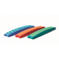 Lot de 3 poutres tactiles 