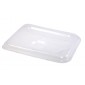 Couvercle pour Plateaux à 3 compartiments Inox