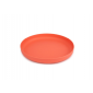 Assiette creuse en PLA  (PLA)