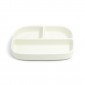 Assiette PLA 3 compartiments (PLA)