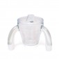 Tasse Tripode avec couvercle 25cl
