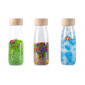 BOUTEILLES SENSORIELLES SONS ECO - coccinelle, boutons, poissons
