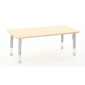 Table rectangulaire 6 places OWLAF