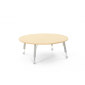 Table réglable Ronde Owlaf