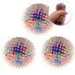 Lot de 5 balles antistress Relief
