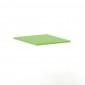 Matelas de change  pour meuble de change à escalier  coloris vert