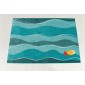 Tapis la mer