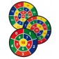 Cibles - Assortiment de3 + 9 balles