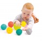 Balles sensorielles  - Assortiment de 8