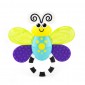 Anneaux de dentition papillon