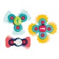 Baby spinners