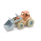 Tracteur bio
