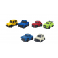 Mini véhicules lot de 6
