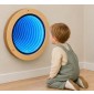 Grand miroir infini