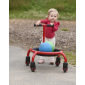 Chariot de marche plein air