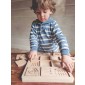 Mémo puzzle sensoriel