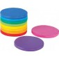 Assises en mousse Ø 35 cm - Lot de 10