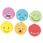 Coussins les émotions - Assortiment de 6