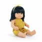 Poupée avec habits fille asiatique
