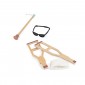 Accessoires inclusifs pour poupée
