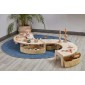 Tables serpentin bébé DS